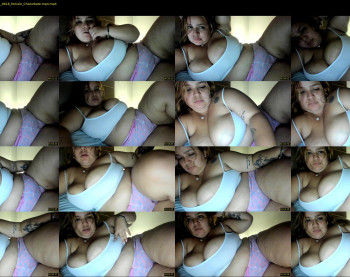 blondyliciousx — 4 minute Chaturbate female cam show recording, 1080p, Jan 20, 2023
