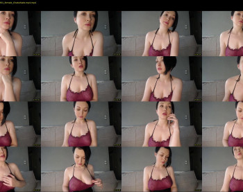 blueeyeess — 61 minute Chaturbate female cam show recording, 720p, Jan 20, 2023