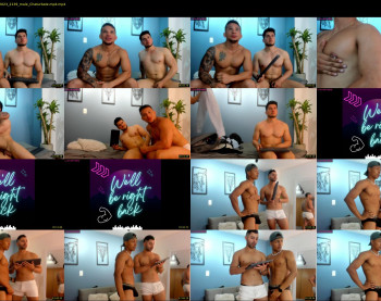 buddys_team_hots — 57 minute Chaturbate couple cam show recording, 1080p, Jan 20, 2023