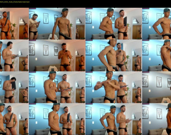 buddys_team_hots — 55 minute Chaturbate couple cam show recording, 1080p, Jan 20, 2023