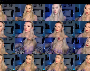 bunnykhalessi — 5 minute Chaturbate female cam show recording, 720p, Jan 20, 2023
