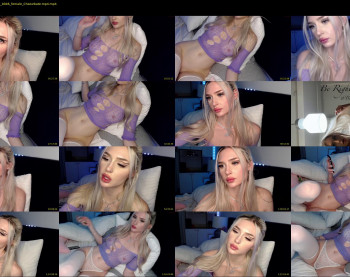 bunnykhalessi — 93 minute Chaturbate female cam show recording, 720p, Jan 21, 2023