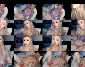 bunnykhalessi — 42 minute Chaturbate female cam show recording, 720p, Jan 21, 2023