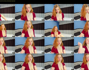 buusty_redhead — 4 minute Chaturbate female cam show recording, 1080p, Jan 20, 2023
