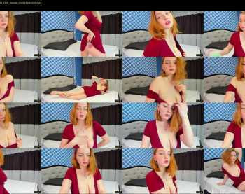 buusty_redhead — 55 minute Chaturbate female cam show recording, 1080p, Jan 20, 2023