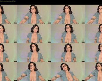 camidoll_10 — 3 minute Chaturbate female cam show recording, 1080p, Jan 20, 2023