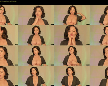 camidoll_10 — 54 minute Chaturbate female cam show recording, 1080p, Jan 21, 2023