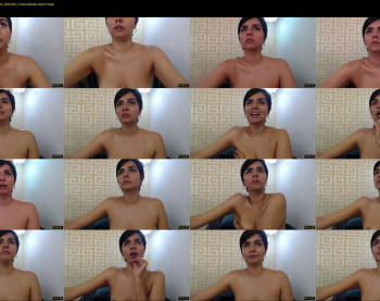 camila_af — 10 minute Chaturbate female cam show recording, 1080p, Jan 21, 2023