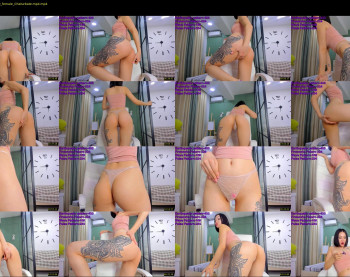 chan_lia — 57 minute Chaturbate female cam show recording, 1080p, Jan 20, 2023