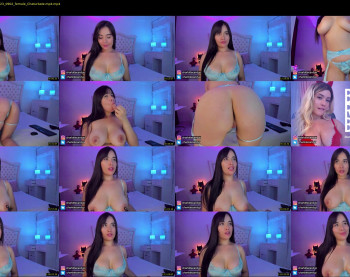 charlottejackson — 87 minute Chaturbate female cam show recording, 720p, Jan 20, 2023