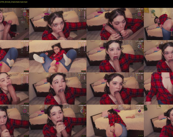 chery_lady22 — 52 minute Chaturbate female cam show recording, 1080p, Jan 20, 2023