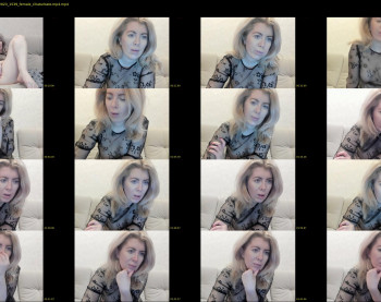 chicafortuna — 4 minute Chaturbate female cam show recording, 1080p, Jan 20, 2023