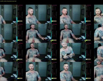 chillinthemosttt — 57 minute Chaturbate male cam show recording, 720p, Jan 21, 2023
