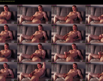 chris_boy37 — 34 minute Chaturbate male cam show recording, 1080p, Jan 20, 2023