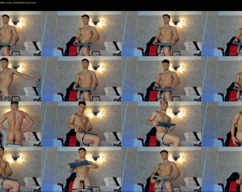 chris_morton — 19 minute Chaturbate male cam show recording, 1080p, Jan 20, 2023
