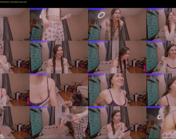 chroniclove — 55 minute Chaturbate female cam show recording, 1080p, Jan 21, 2023