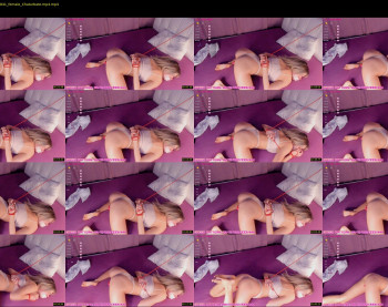 cinacramby — 7 minute Chaturbate female cam show recording, 1080p, Jan 20, 2023