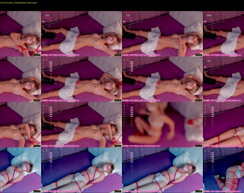 cinacramby — 55 minute Chaturbate female cam show recording, 1080p, Jan 20, 2023