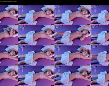 cinacramby — 34 minute Chaturbate female cam show recording, 1080p, Jan 20, 2023