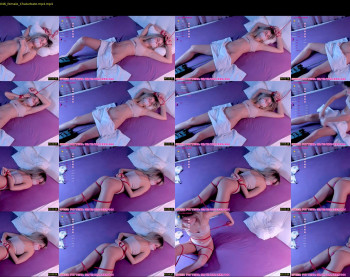 cinacramby — 56 minute Chaturbate female cam show recording, 1080p, Jan 21, 2023