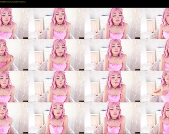 cissy_glitter — 8 minute Chaturbate female cam show recording, 720p, Jan 20, 2023