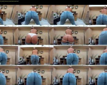 classy_medeeea — 54 minute Chaturbate female cam show recording, 1080p, Jan 21, 2023
