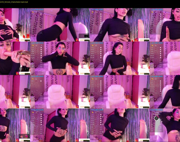 connie_deep — 95 minute Chaturbate female cam show recording, 720p, Jan 20, 2023