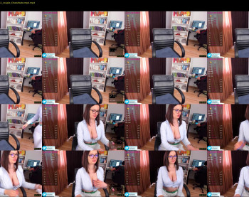 crissnight — 7 minute Chaturbate female cam show recording, 1080p, Jan 20, 2023