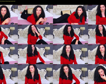 crystallluv — 35 minute Chaturbate female cam show recording, 720p, Jan 20, 2023