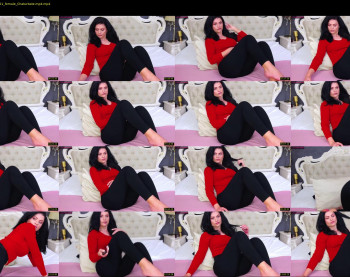 crystallluv — 15 minute Chaturbate female cam show recording, 720p, Jan 20, 2023
