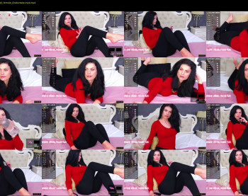 crystallluv — 83 minute Chaturbate female cam show recording, 720p, Jan 20, 2023