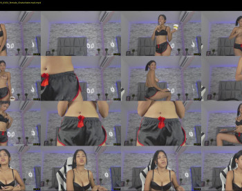 cyanide_candys — 17 minute Chaturbate female cam show recording, 1080p, Jan 21, 2023