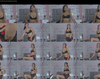 cyanide_candys — 22 minute Chaturbate female cam show recording, 4K, Jan 21, 2023