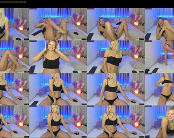 daisydavis_ — 54 minute Chaturbate female cam show recording, 1080p, Jan 21, 2023