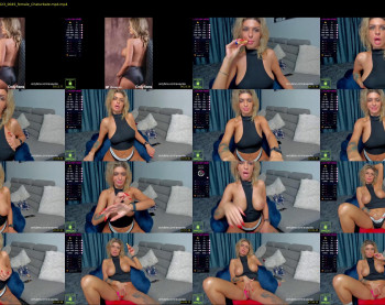 dangerousdream — 55 minute Chaturbate couple cam show recording, 1080p, Jan 21, 2023