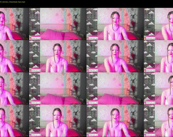dark_milla — 20 minute Chaturbate female cam show recording, 1080p, Jan 20, 2023