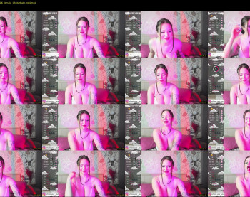 dark_milla — 4 minute Chaturbate female cam show recording, 1080p, Jan 20, 2023