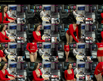 daryastars — 59 minute Chaturbate couple cam show recording, 1080p, Jan 21, 2023
