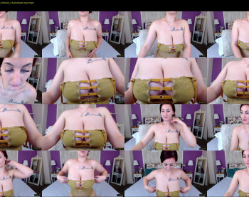 dd_shari — 27 minute Chaturbate female cam show recording, 1080p, Jan 20, 2023