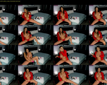 derrick_and_brittany — 34 minute Chaturbate couple cam show recording, 1080p, Jan 21, 2023
