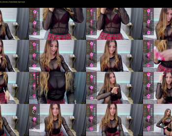 diana_soft — 16 minute Chaturbate female cam show recording, 720p, Jan 20, 2023
