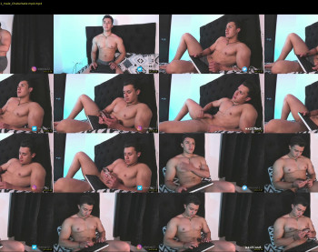 dilan_coy — 55 minute Chaturbate male cam show recording, 1080p, Jan 20, 2023