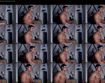dimitriklein — 15 minute Chaturbate male cam show recording, 1080p, Jan 21, 2023