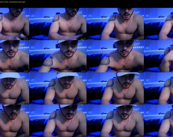 dohmerboyz — 3 minute Chaturbate male cam show recording, 720p, Jan 21, 2023
