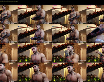 dominic_sullivan1 — 49 minute Chaturbate male cam show recording, 1080p, Jan 20, 2023