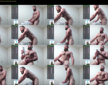 donnybasilisk — 54 minute Chaturbate male cam show recording, 1080p, Jan 21, 2023