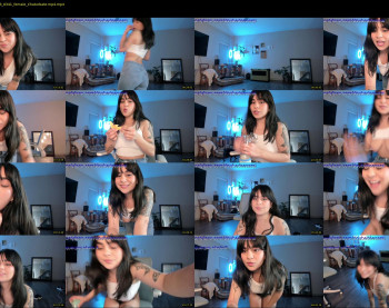 doubedeesarai — 55 minute Chaturbate female cam show recording, 1080p, Jan 21, 2023