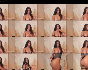 duna_du — 54 minute Chaturbate female cam show recording, 1080p, Jan 21, 2023