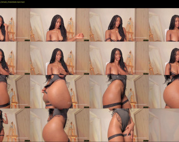 duna_du — 55 minute Chaturbate female cam show recording, 1080p, Jan 21, 2023
