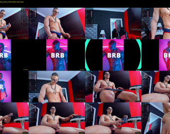 dylanlenox — 102 minute Chaturbate male cam show recording, 720p, Jan 20, 2023